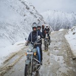 Old Hindustan Tibet Road Motor Bike Safari 12N/13D